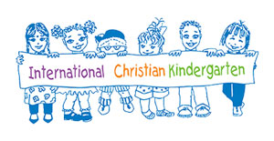 International Christian Kindergarten Logo