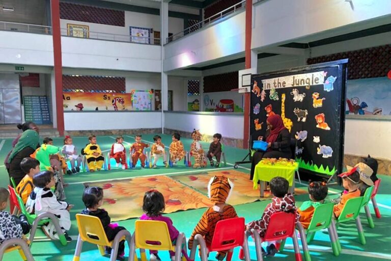 Jaffery Academy- Nursery cover image