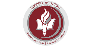 Jaffery Academy- Nursery Logo