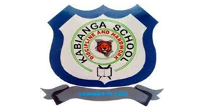 Kabianga School Logo