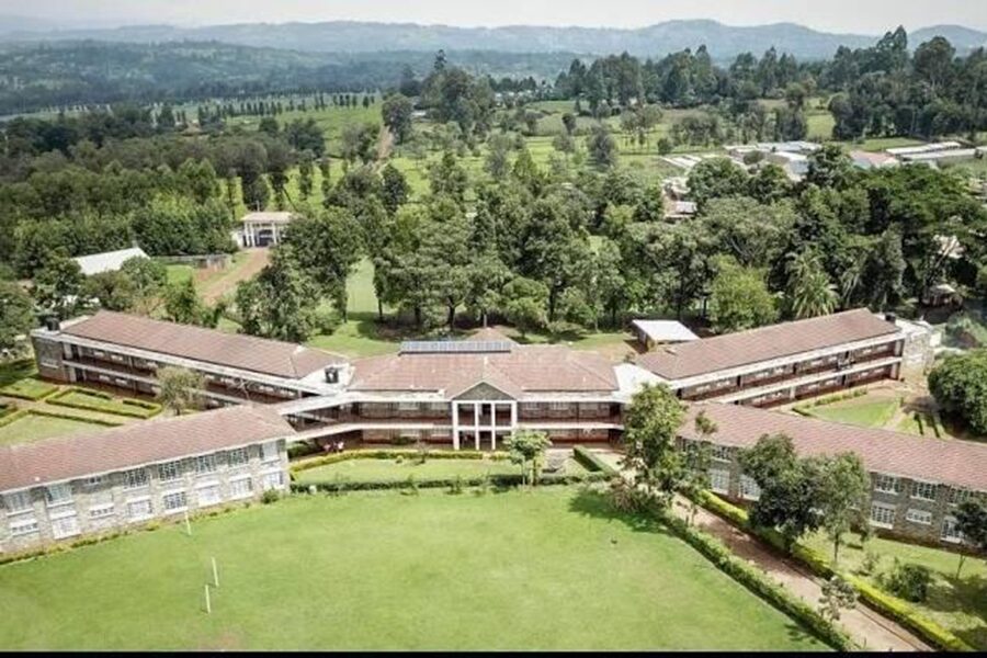 Kabianga School Cover Image