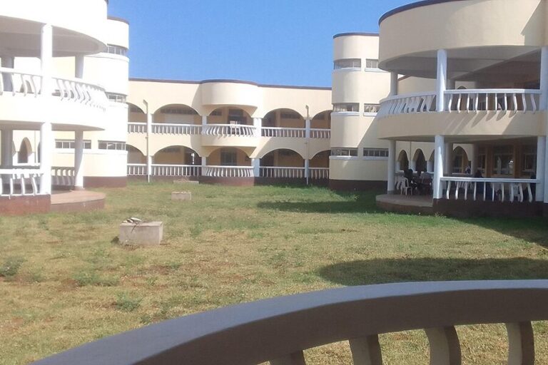 Mama Ngina Girls High  School cover image