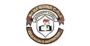 Mama Ngina Girls High  School Logo