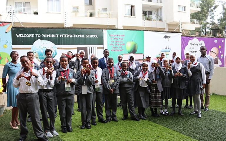 Manarat International School Of Kenya cover image