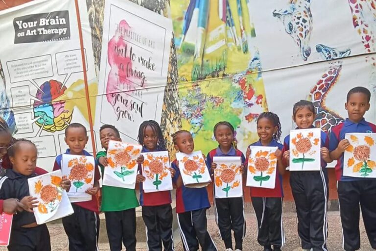 Millennium Global International School cover image