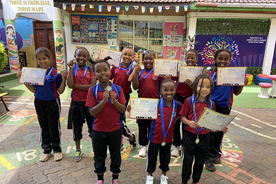 Millennium Global International School-primary Cover Image
