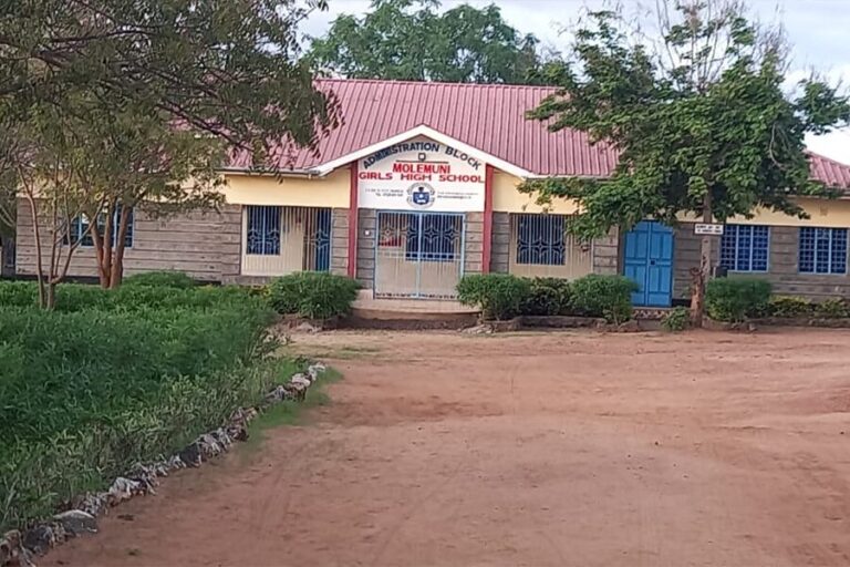 Molemuni Girls High School cover image