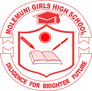 Molemuni Girls High School Logo