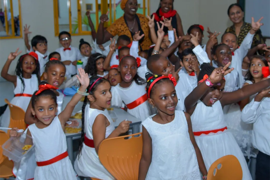 Oshwal Academy Junior School Cover Image