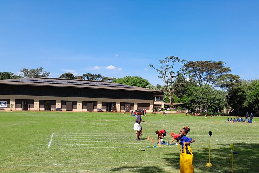 Peponi House Kabete Kindergarten Cover Image