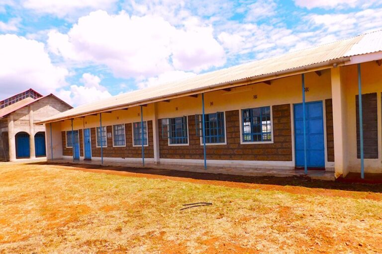 Rehema Christian Academy Girls’ School Machakos cover image