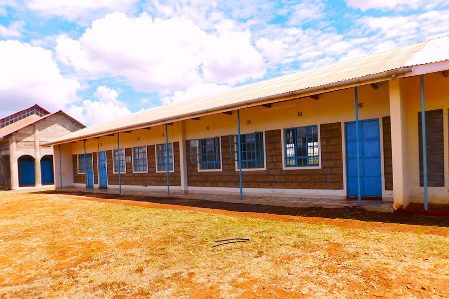Rehema Christian Academy Girls’ School Machakos Cover Image