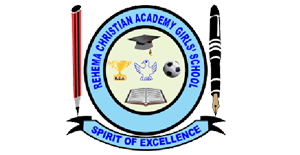 Rehema Christian Academy Girls’ School Machakos Logo