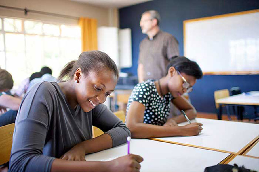 Rift Valley Academy-high Cover Image
