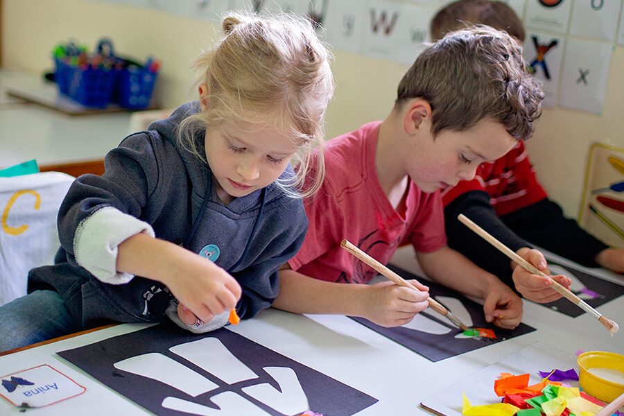 Rift Valley Academy- junior Cover Image