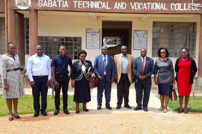 Sabatia Technical and Vocational College cover image