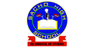 Sacho high school Logo