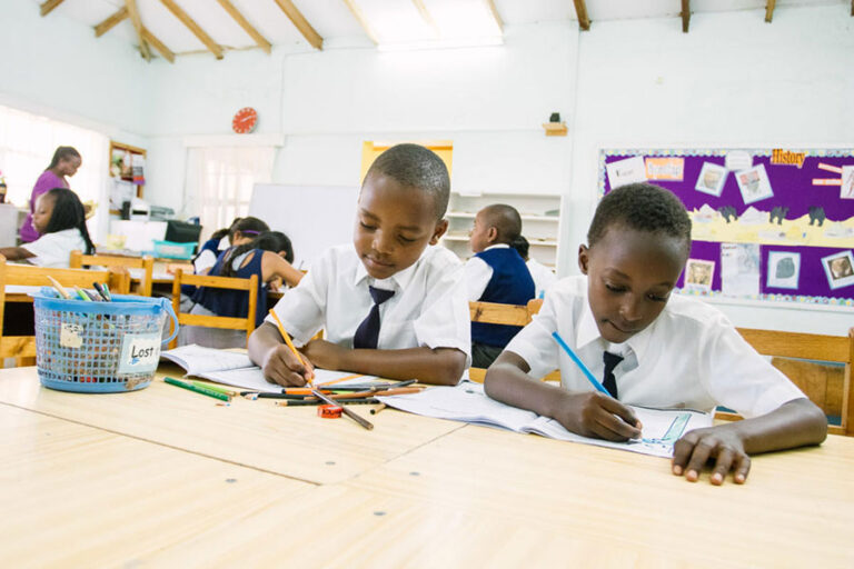School of the Nations | Primary School cover image