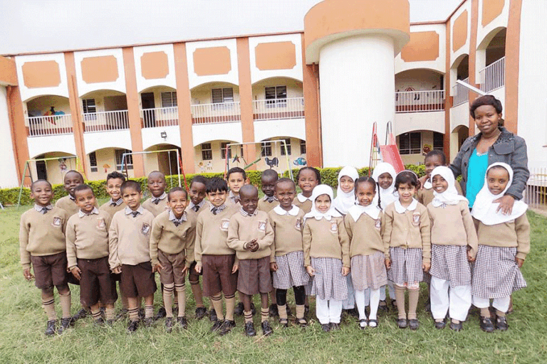 Bellevue School cover image
