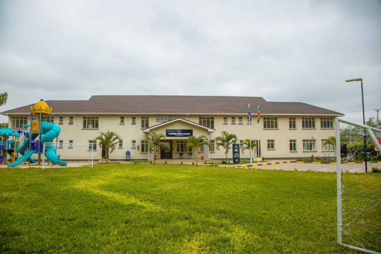 Diamond Junior School Athi River Campus cover image