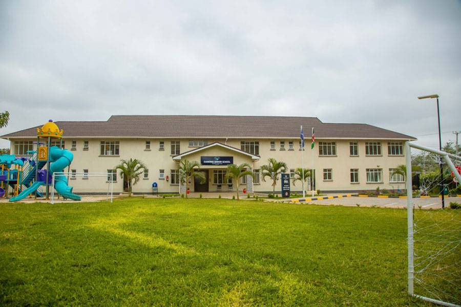 Diamond Junior School Athi River Campus Cover Image