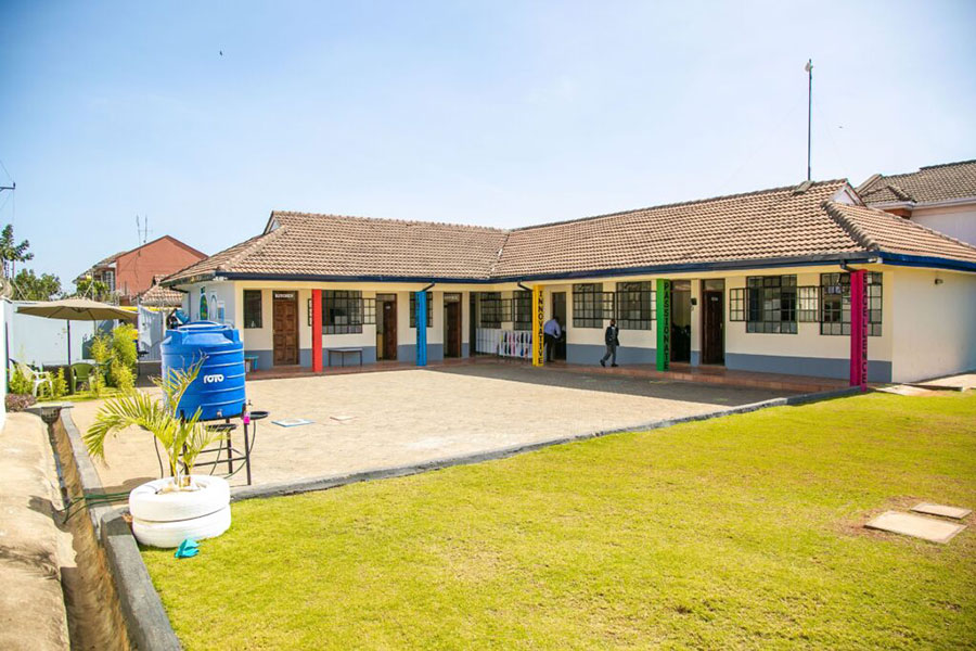 Diamond Junior School South B Campus Cover Image