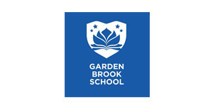 Garden Brook School Logo
