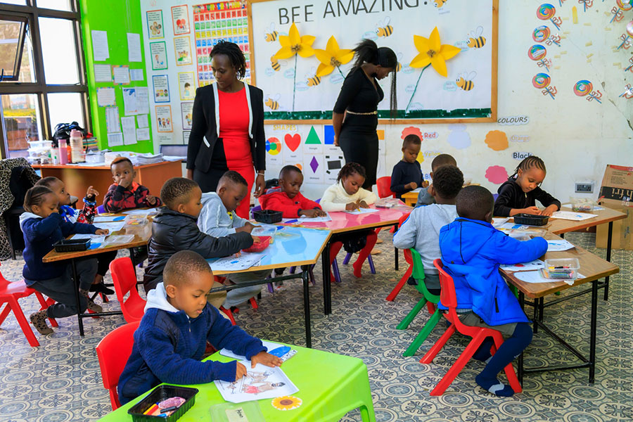 Garden Brook School Cover Image