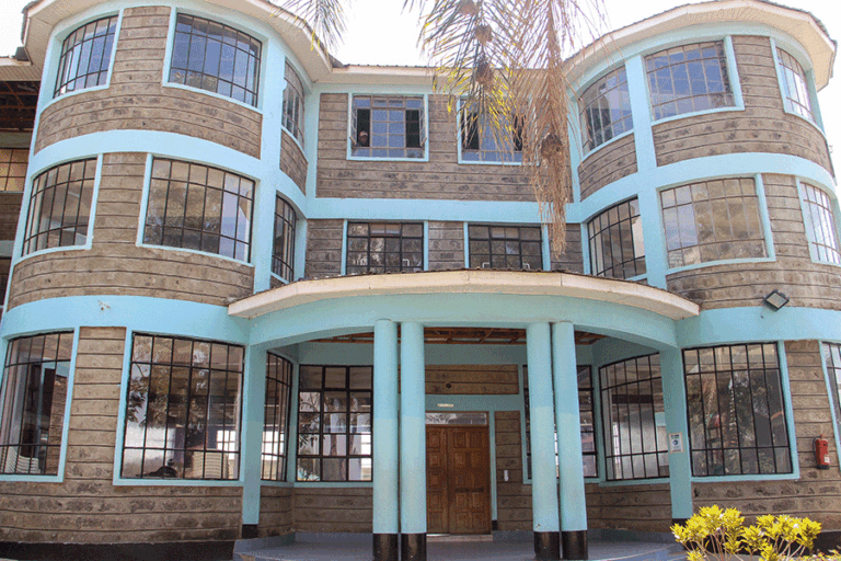 Hillside School Utawala cover image