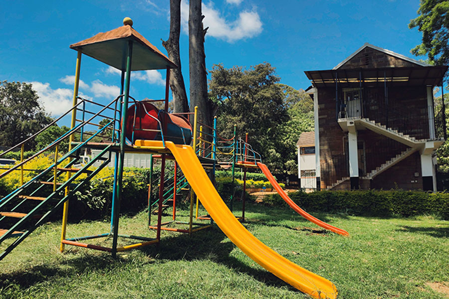 Jabali Kindergarten Cover Image