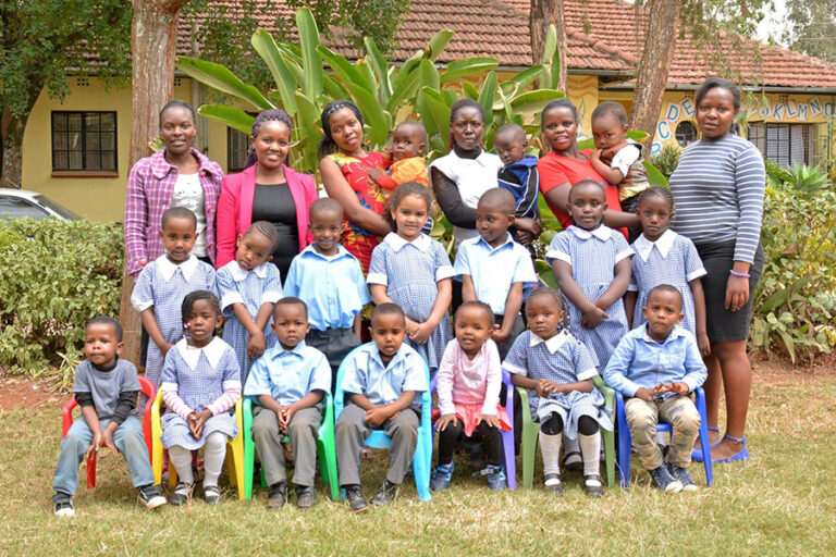 Kiddy Villa Daycare and Kindergarten cover image