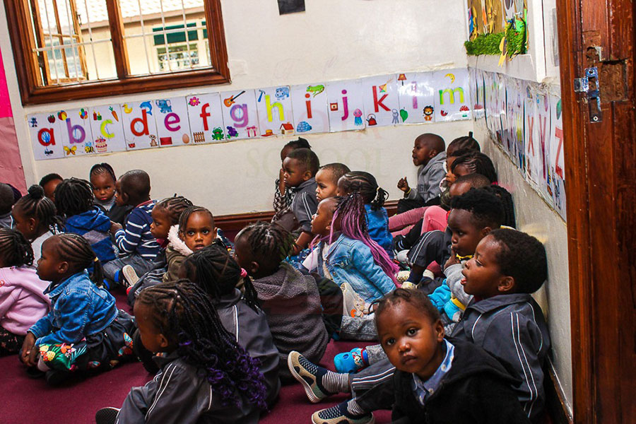 Kiota School Kindergarten Cover Image