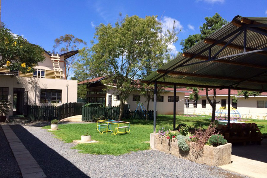 Msingi Bora Kindergarten Cover Image