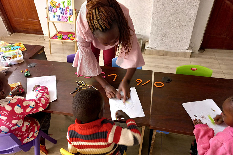 Natrali School Daycare & Kindergarten Cover Image