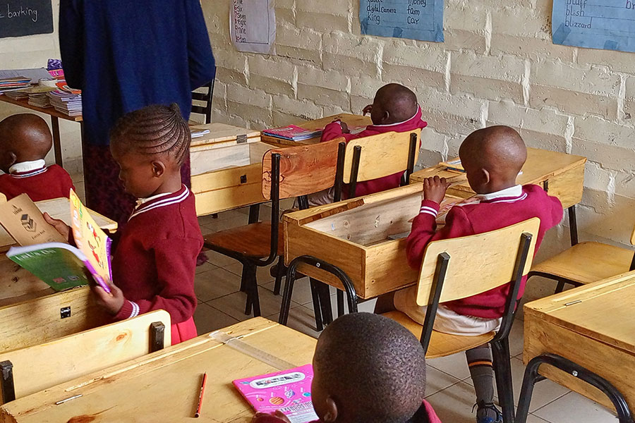 Oloika International School of Kenya Cover Image