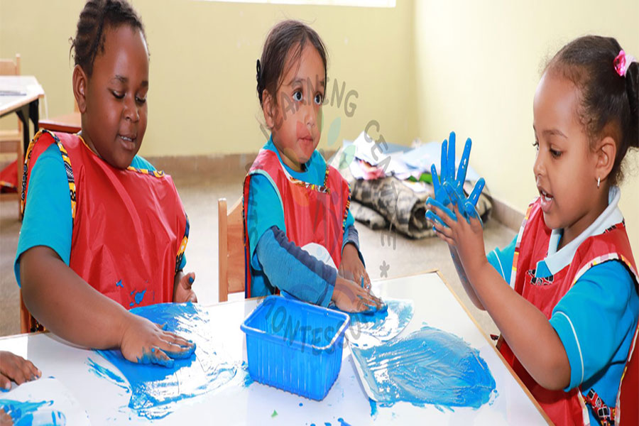 Sina Learning Centre Cover Image