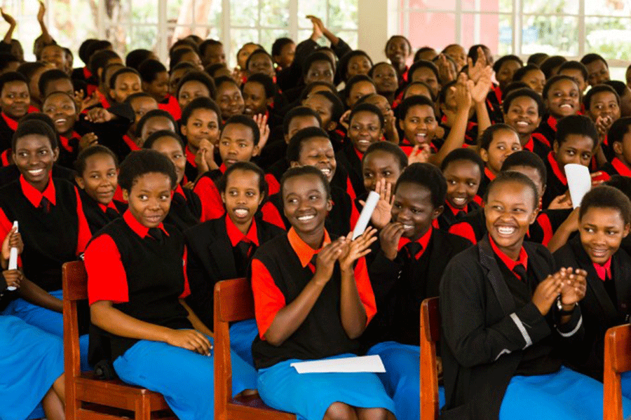 Starehe Girls’ Centre Cover Image