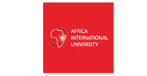Africa International University Logo