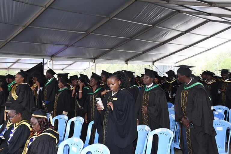 Kenyatta University cover image