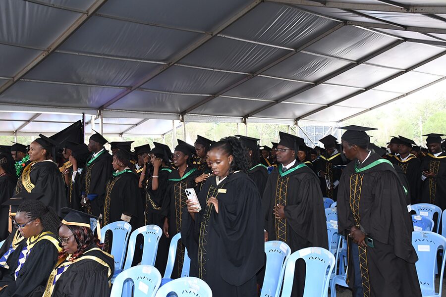 Kenyatta University Cover Image