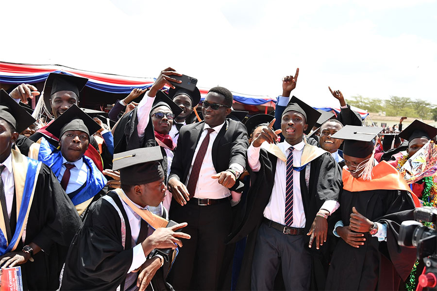 Multimedia University of Kenya Cover Image