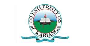 University Of Kabianga Logo