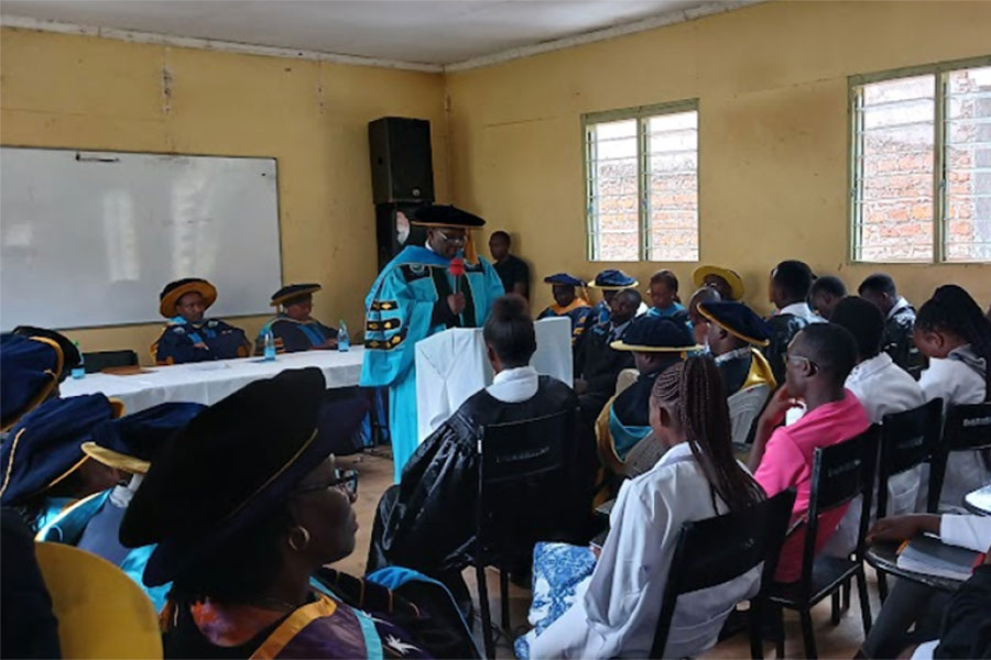 University Of Kabianga Cover Image