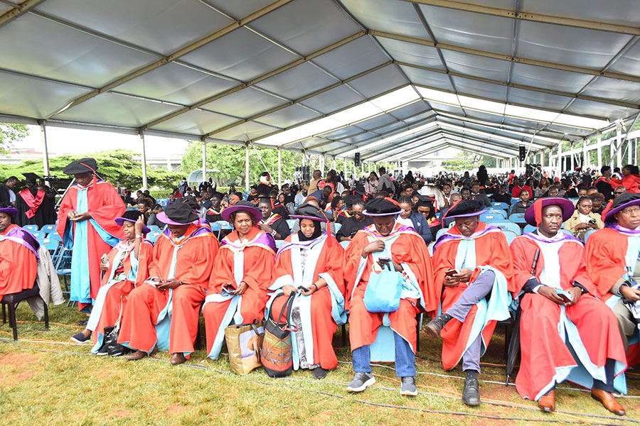 University of Nairobi Cover Image