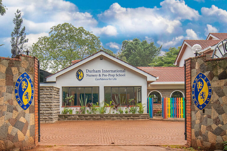 Durham International School cover image