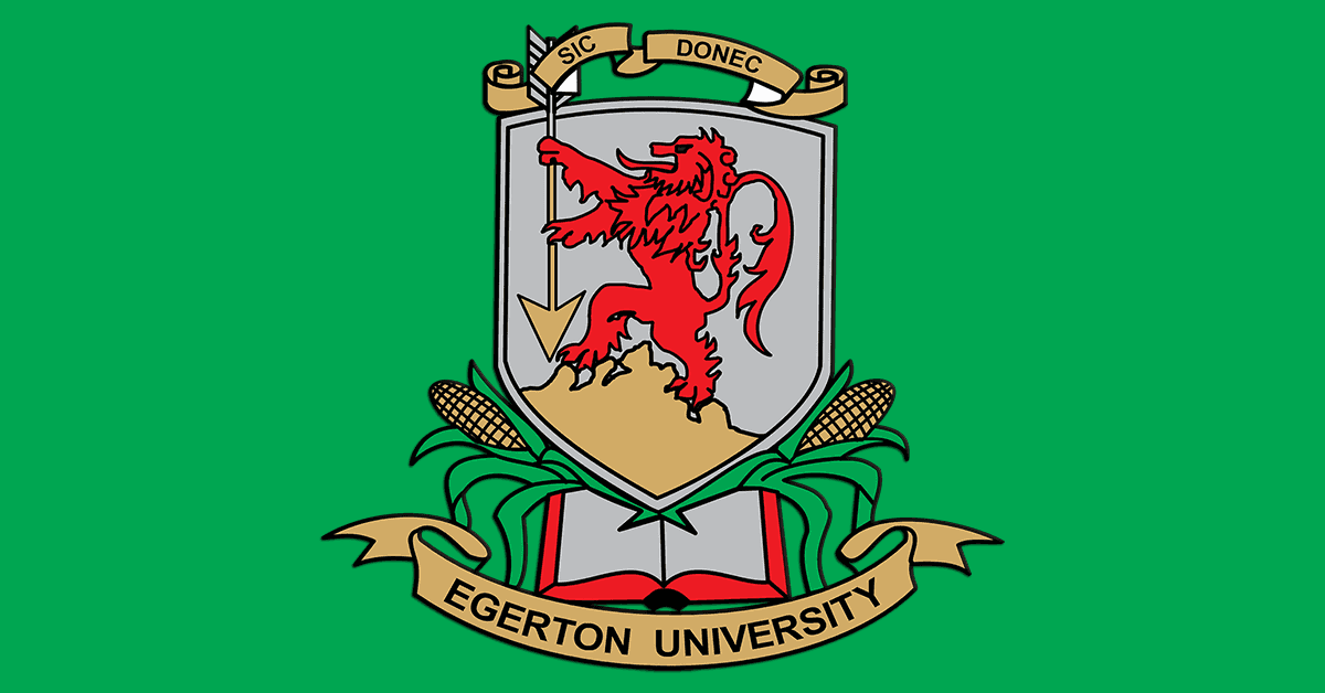 Egerton University Logo