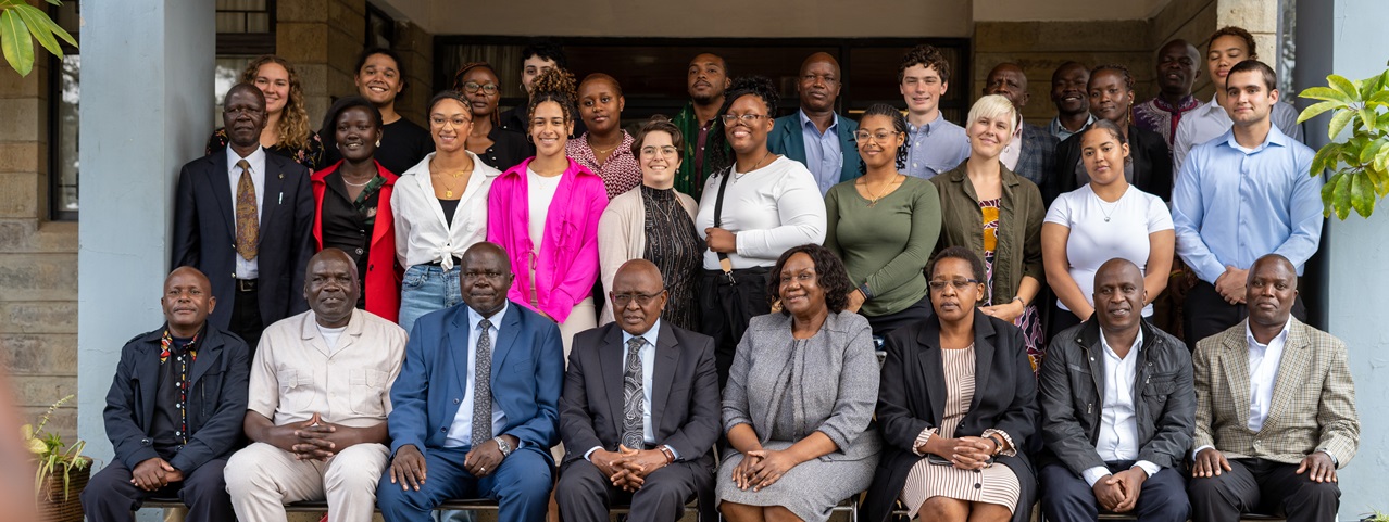 Egerton University Cover Image