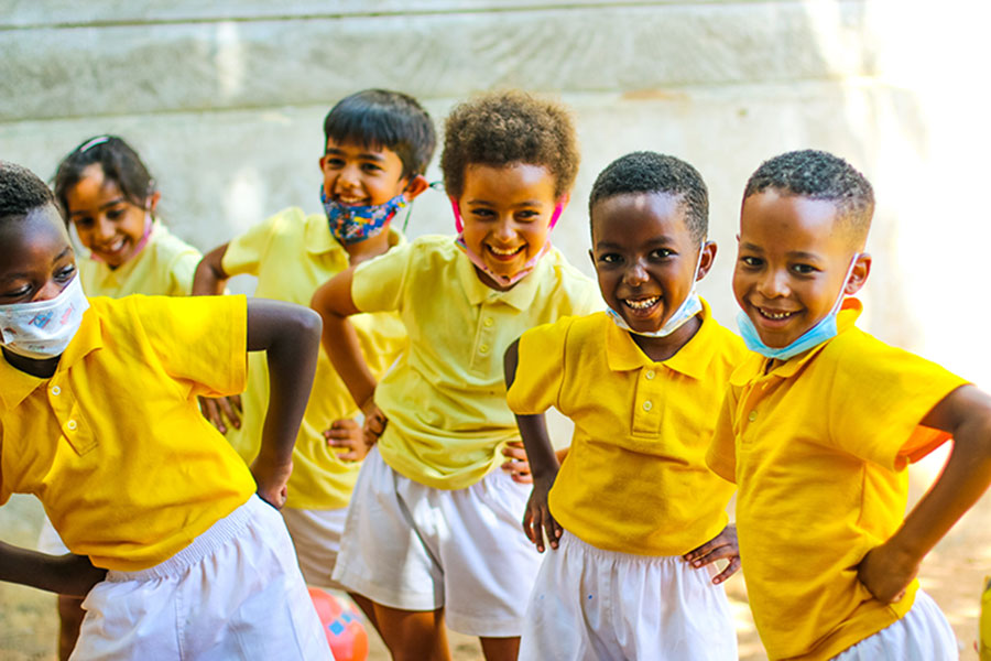Kensington School Cover Image