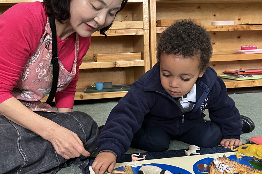 Key International School Cover Image
