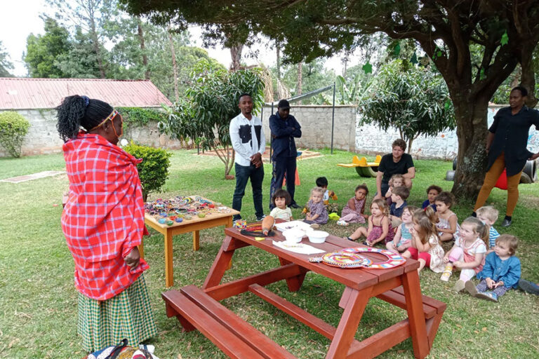 Lasona Kindergarten cover image